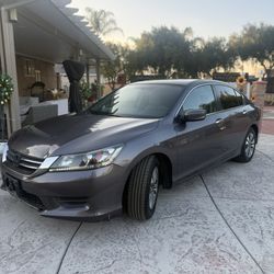 2013 HONDA ACCORD