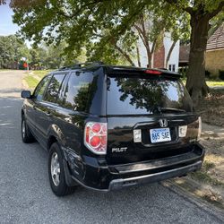 2007 Honda Pilot