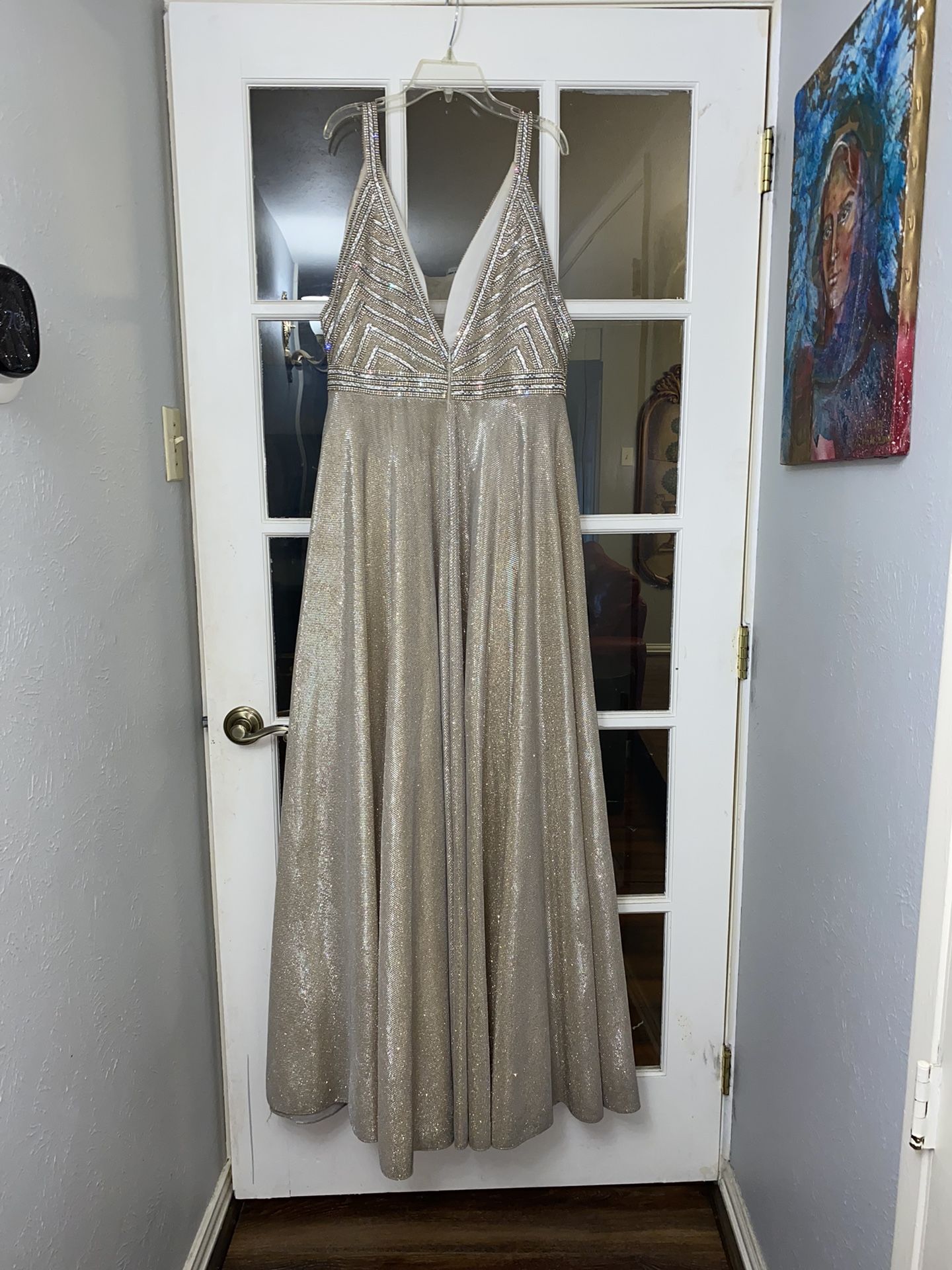 Prom Dress Or Any Occasion Dress 