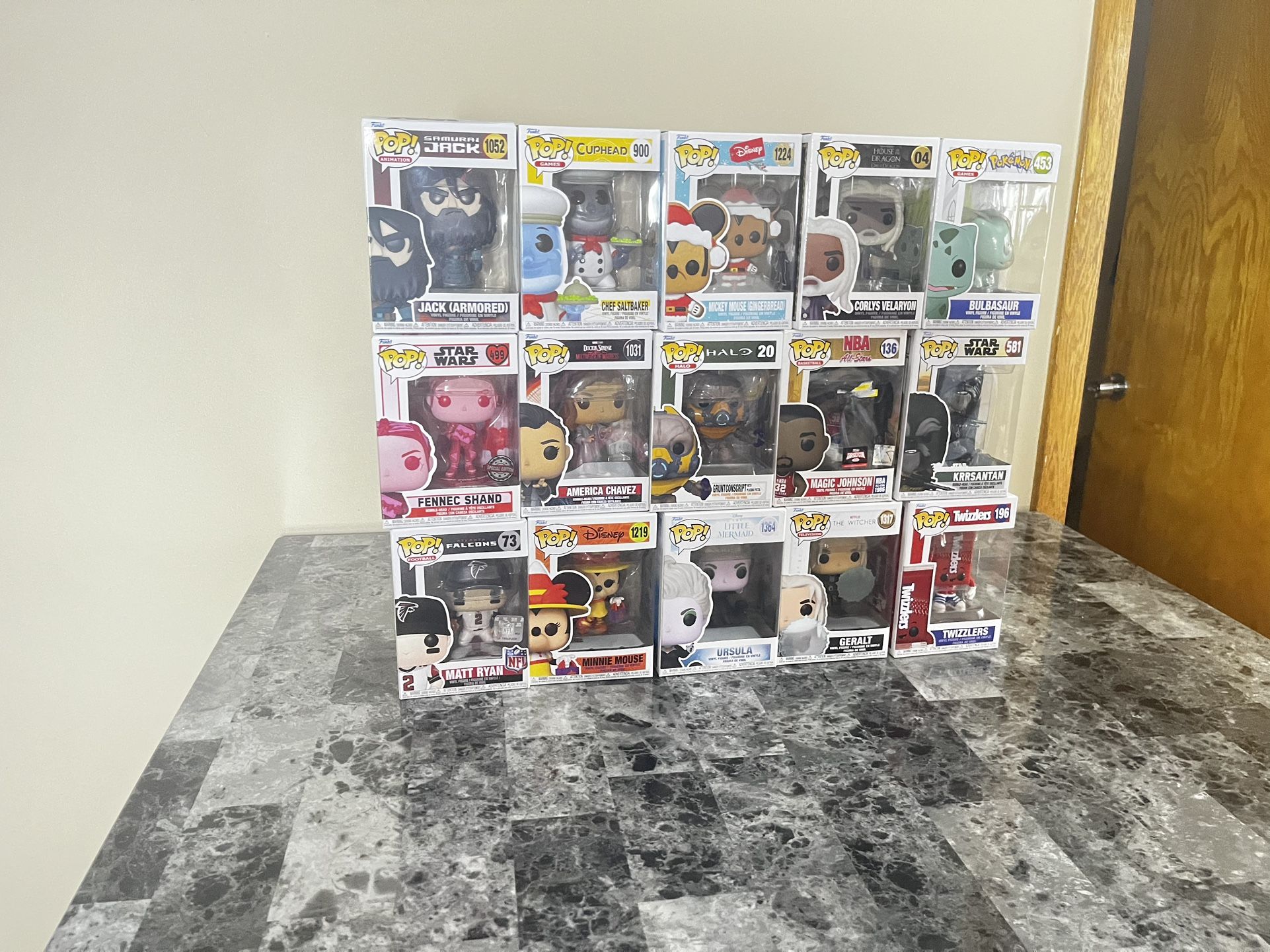 Funko Pops