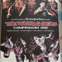 The Walking Dead Books