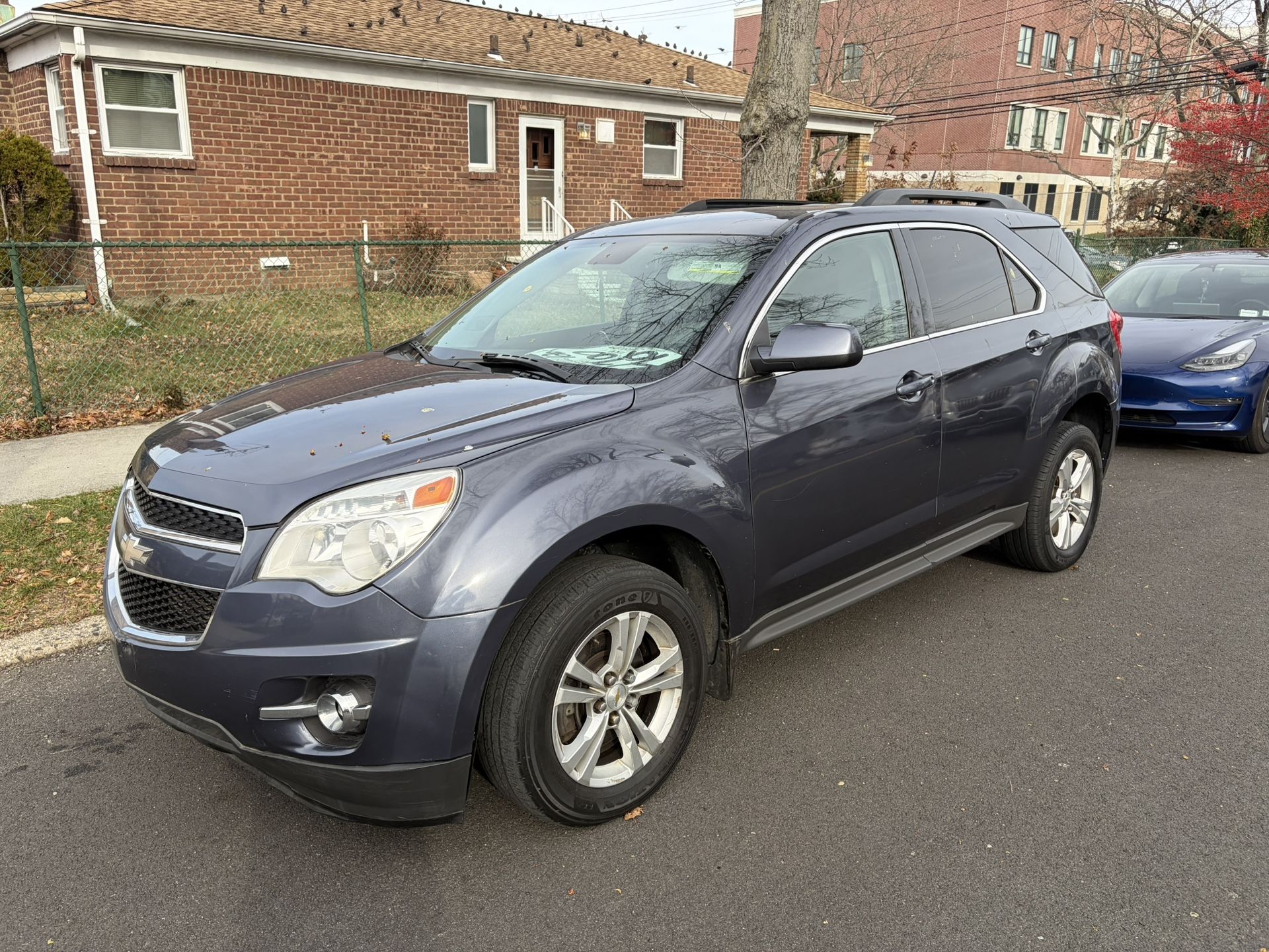 2014 Chevrolet Equinox