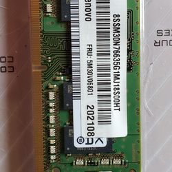 4gb Ram Memory Stick For Laptop