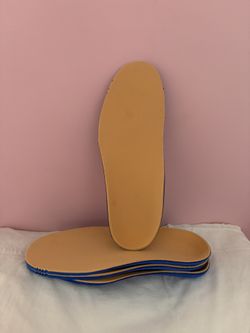 2 Pairs Of Dr Comfort Women’s Foam Inserts Size 8 (New)
