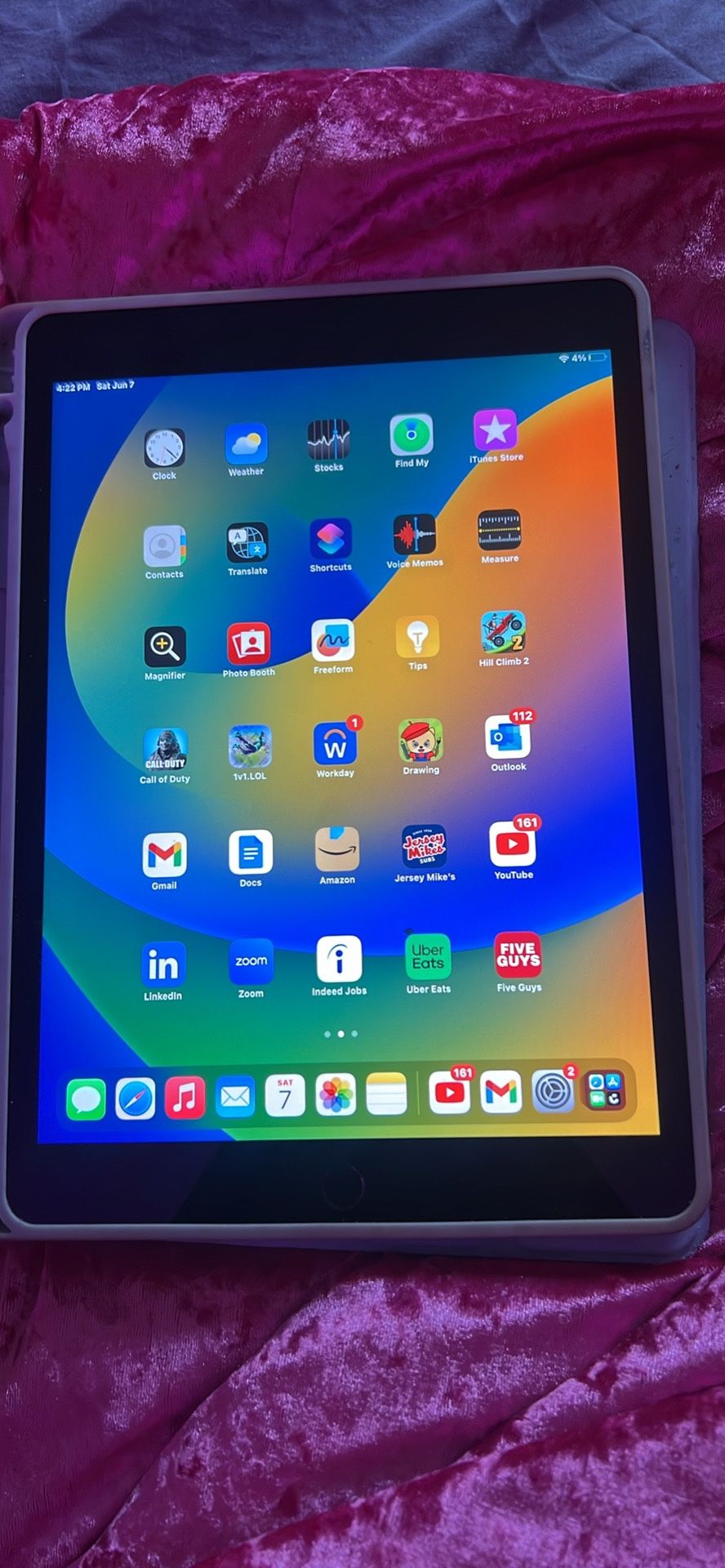 iPad 9th Gen