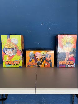 Naruto Manga