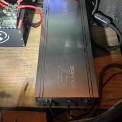 Amplifier