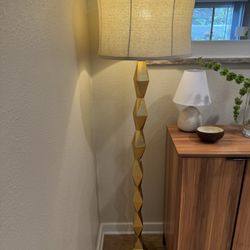 Palm Tree Lamp