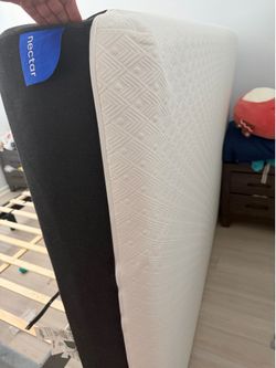 Brand new queen size nectar bed.