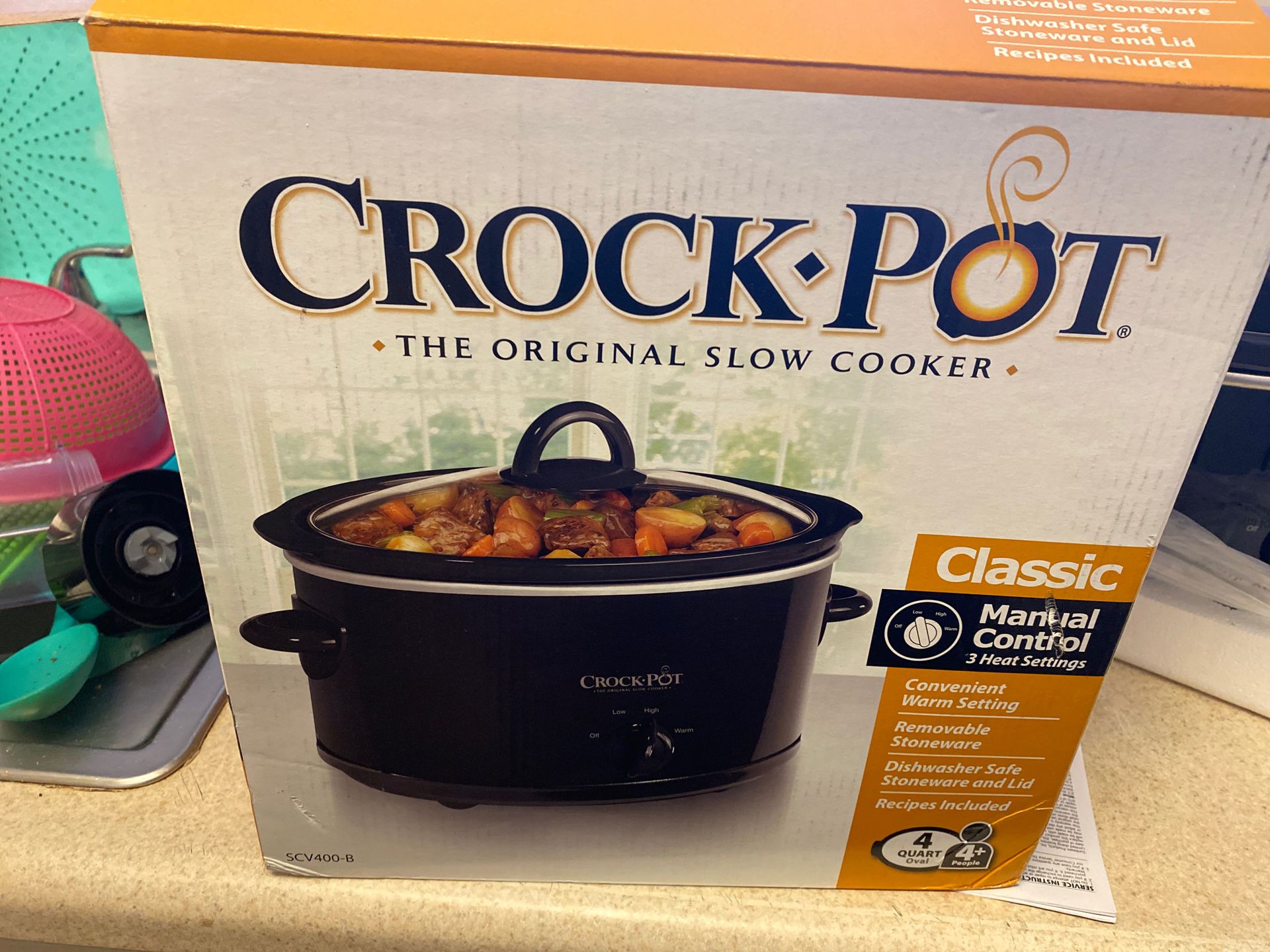 Crock pot