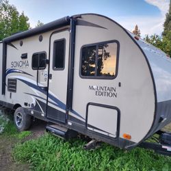 2019 Travel Trailer