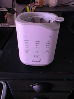 Portable and in home bottle warmers