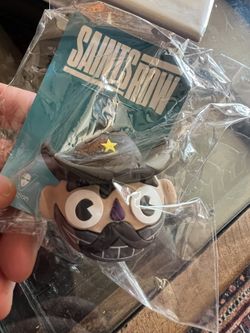 Saints row Promo Key Chain