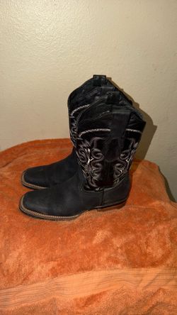 Cow boy boots