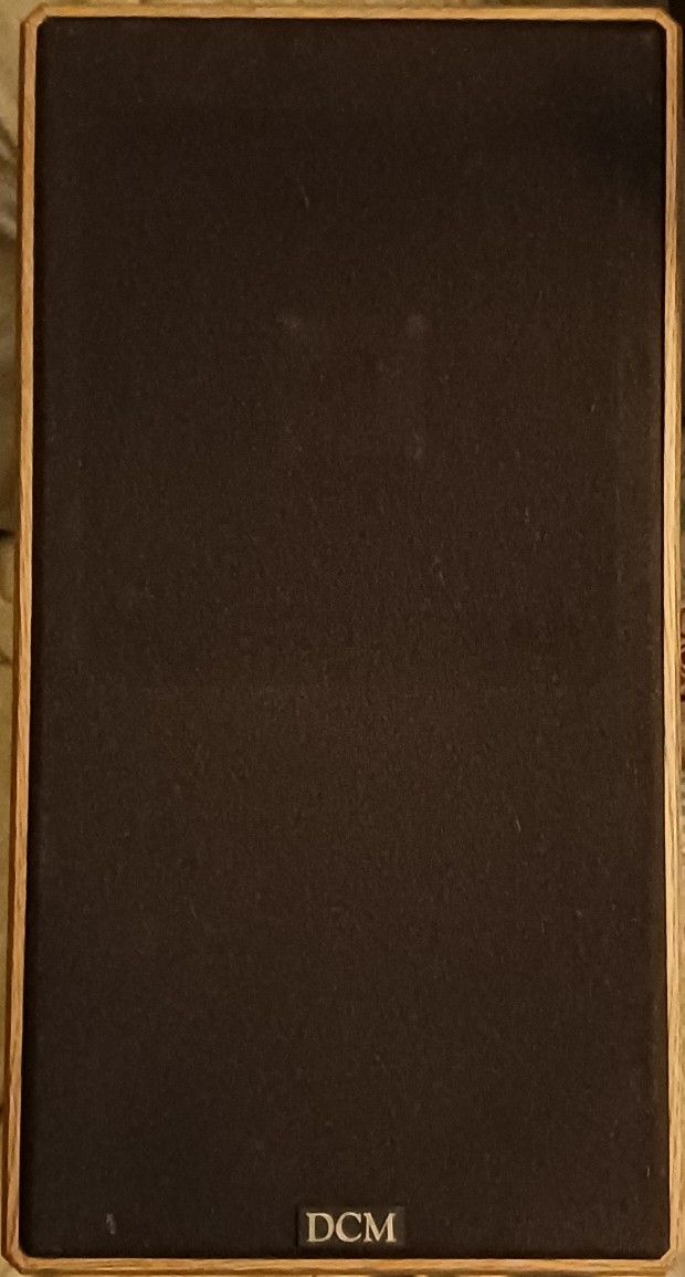 DCM CX-17 Monitor Series Speaker