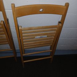 Ikea Folding Chairs