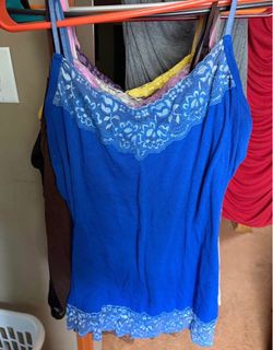 Woman’s Maurice’s and no boundaries shirts size large