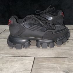  Prada Cloudbust Thunder Technical Fabric sneakers Prada Cloudbust Thunder Technical Fabric sneakers Prada Cloudbust Thunder Technical Fabric sneakers