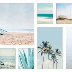 IKEA Beach Arts - 9 Pieces