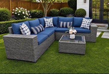 Brand new patio outdoor furniture set