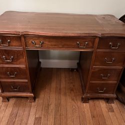 Antique Desk