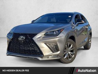 2021 Lexus NX 300