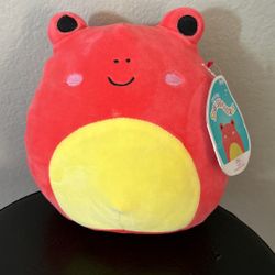 Squishmallow Obu 