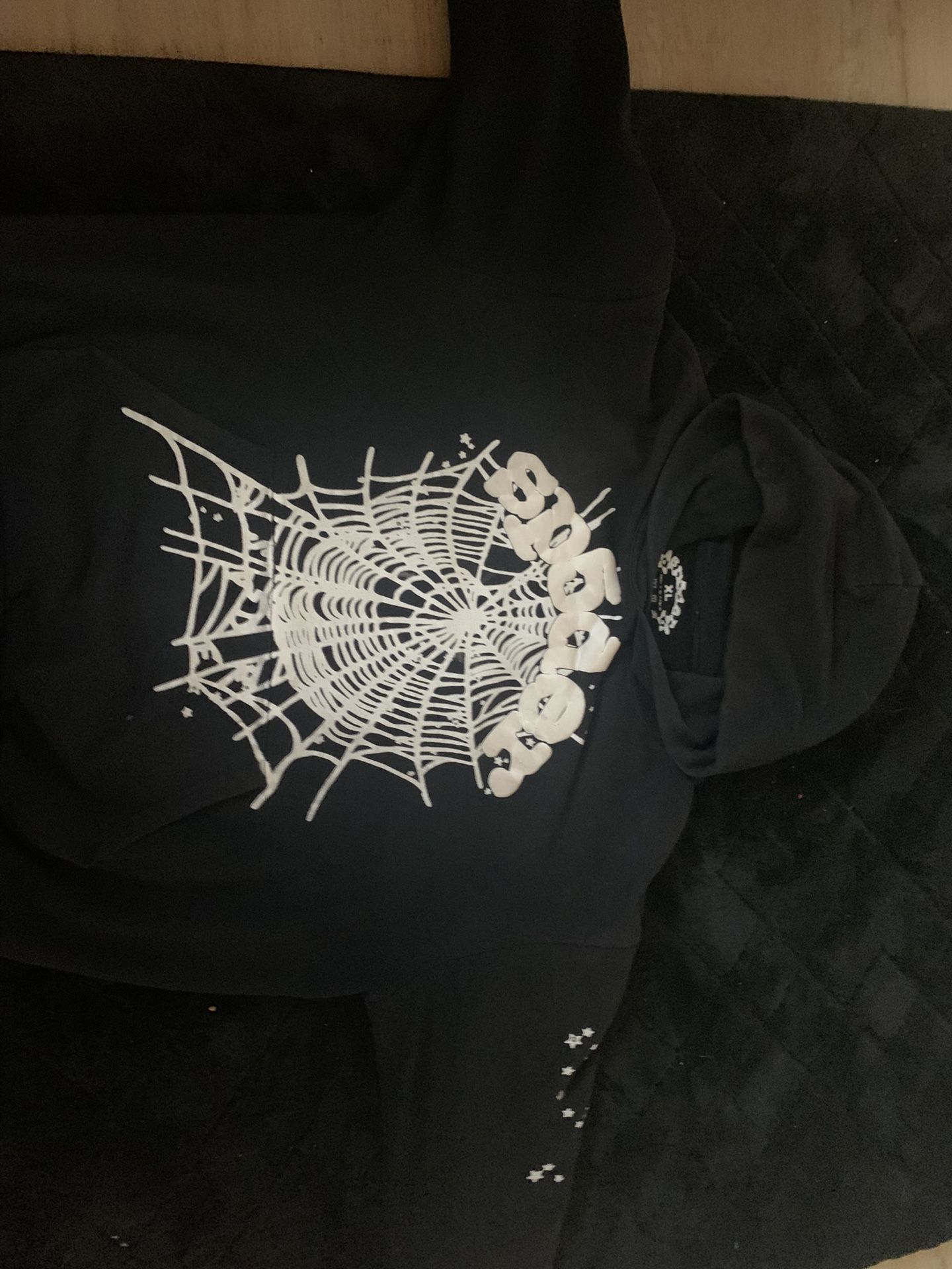 OREO **Sp5der Hoodie