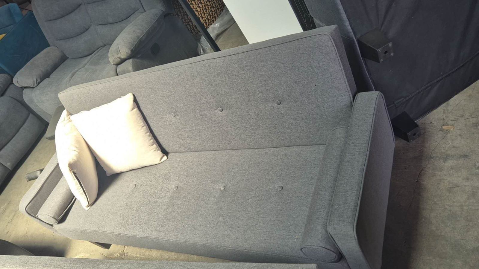 BRAND NEW SOFA BED FUTON COUCH