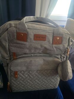 GOOD MUM DIAPER BAG