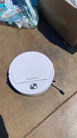 Brookstone auto mop