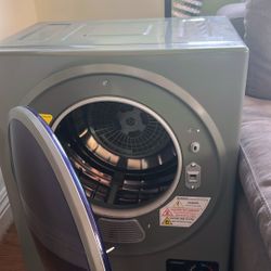 Dryer Almost New Just Bought It. 