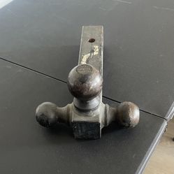 Tri Ball Hitch