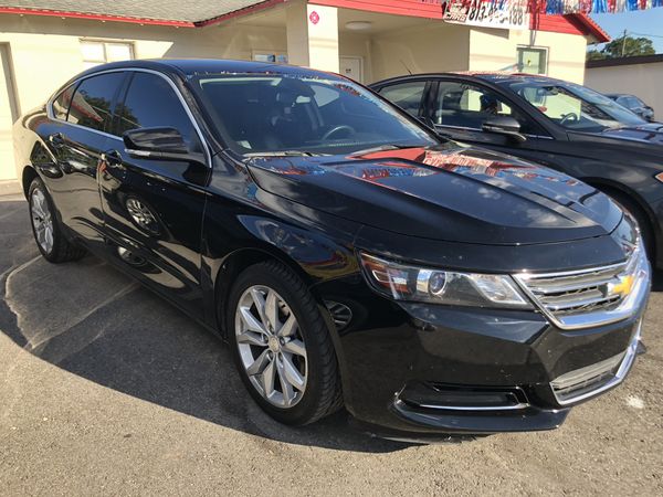 2016 Chevrolet Impala Lt For In Riverview Fl Offerup 2016 Chevrolet Impala Lt