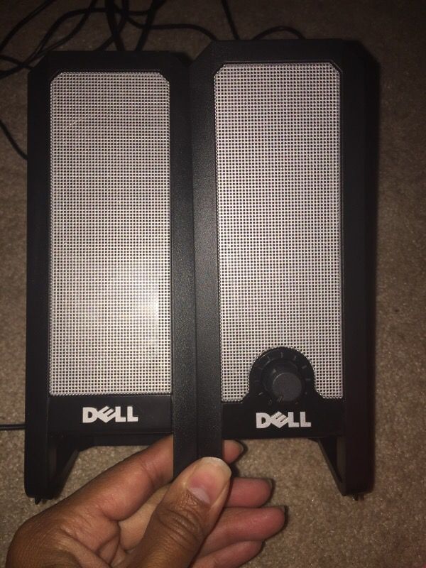 Dell Speakers