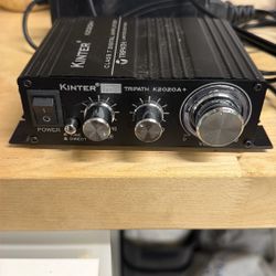 Kinter K2020A+