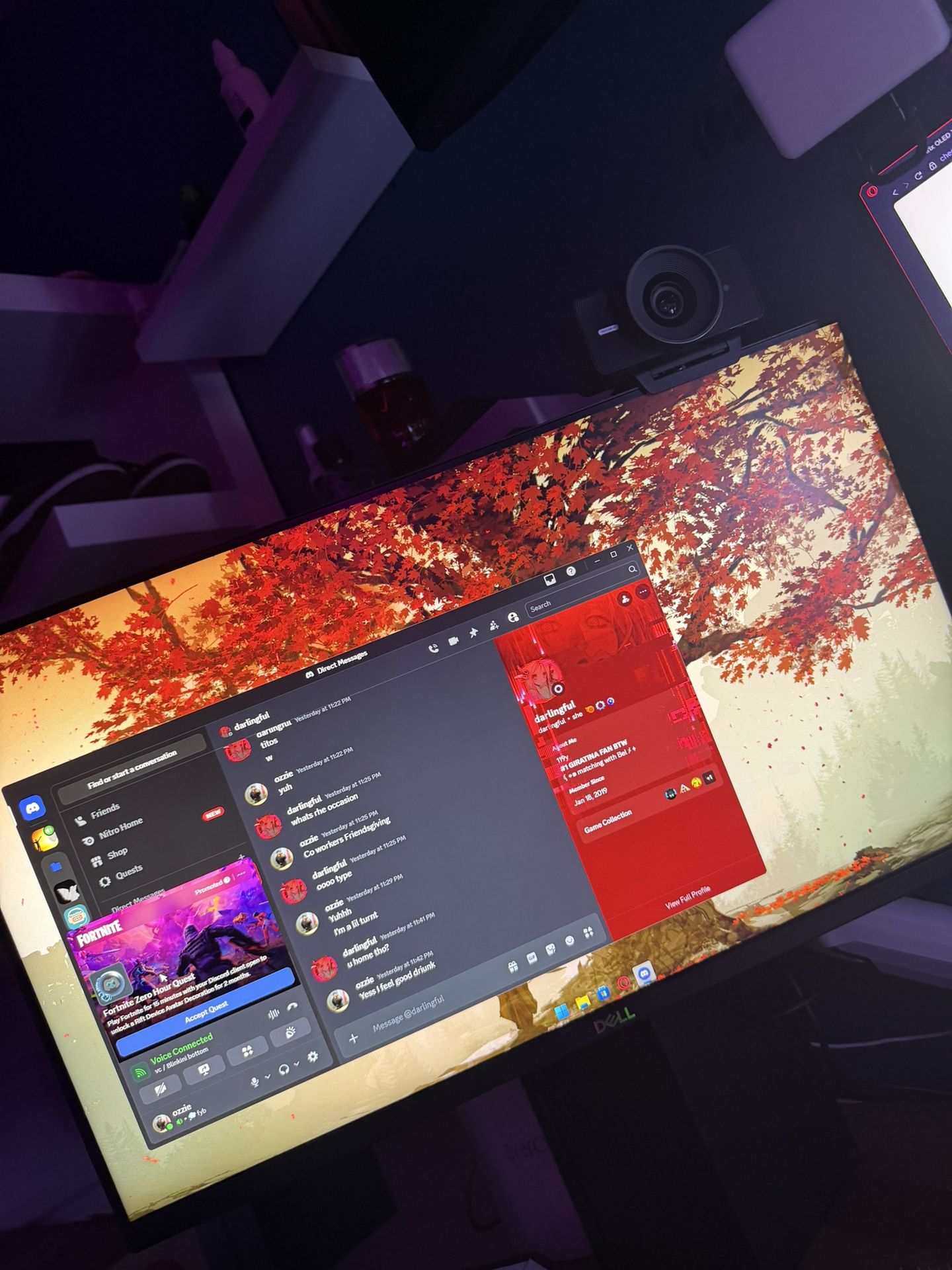 24 Inch Dell Monitor  