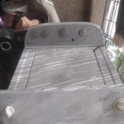 Whirlpool Washer