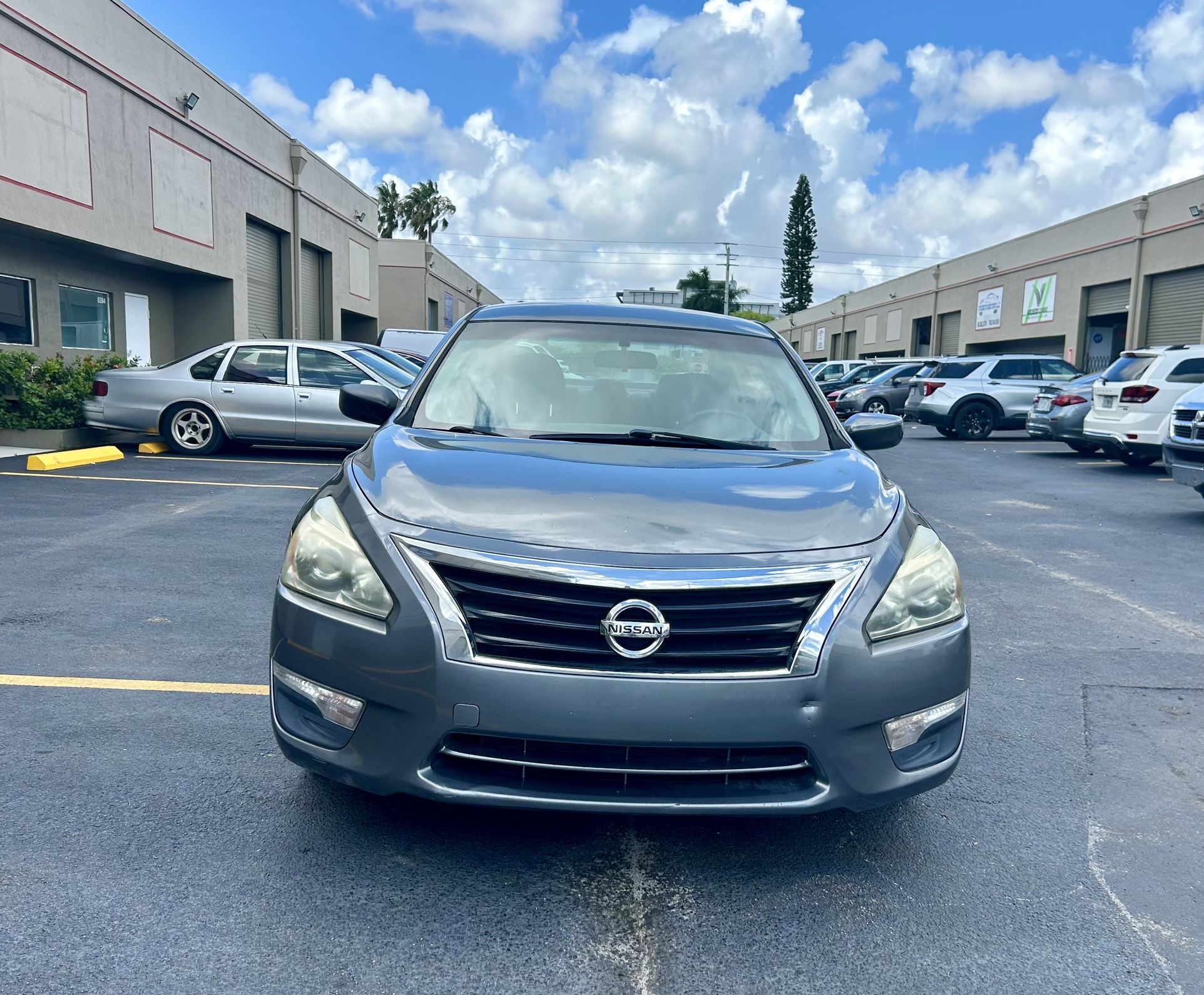 2015 Nissan Altima