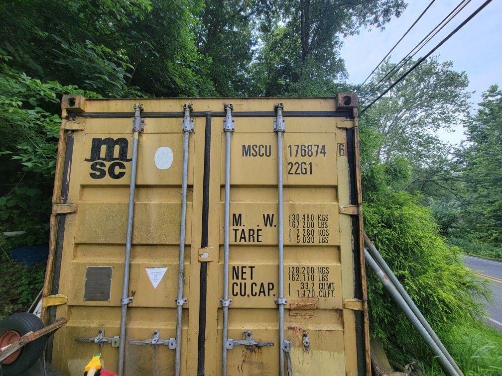 Shipping Container