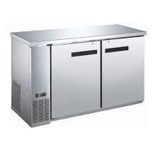 Brand New Kintera Back Bar Refrigerator 