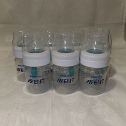 Baby bottles