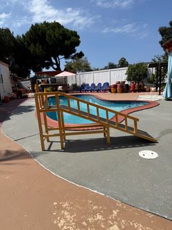 Dog ramp