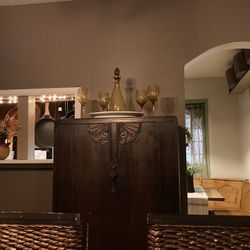Antique Wardrobe , 4’10 High
