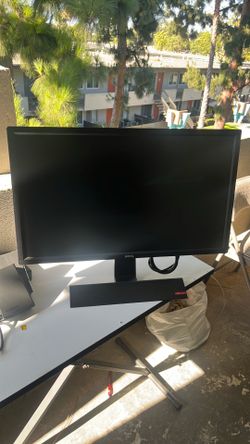 BenQ monitor 27 inch