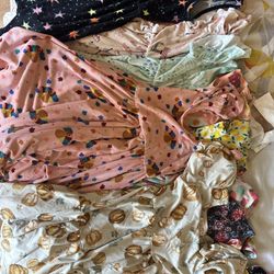 Dress Bundle For 5-6 Years Old $30
