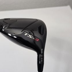 Titlest TSr3 (9°) Driver