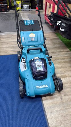 Makita 21inch lawnmower 36v tool only