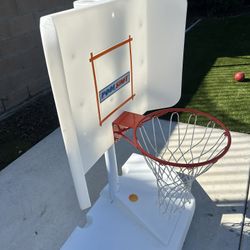 Pool Basketball Hoop Brand New