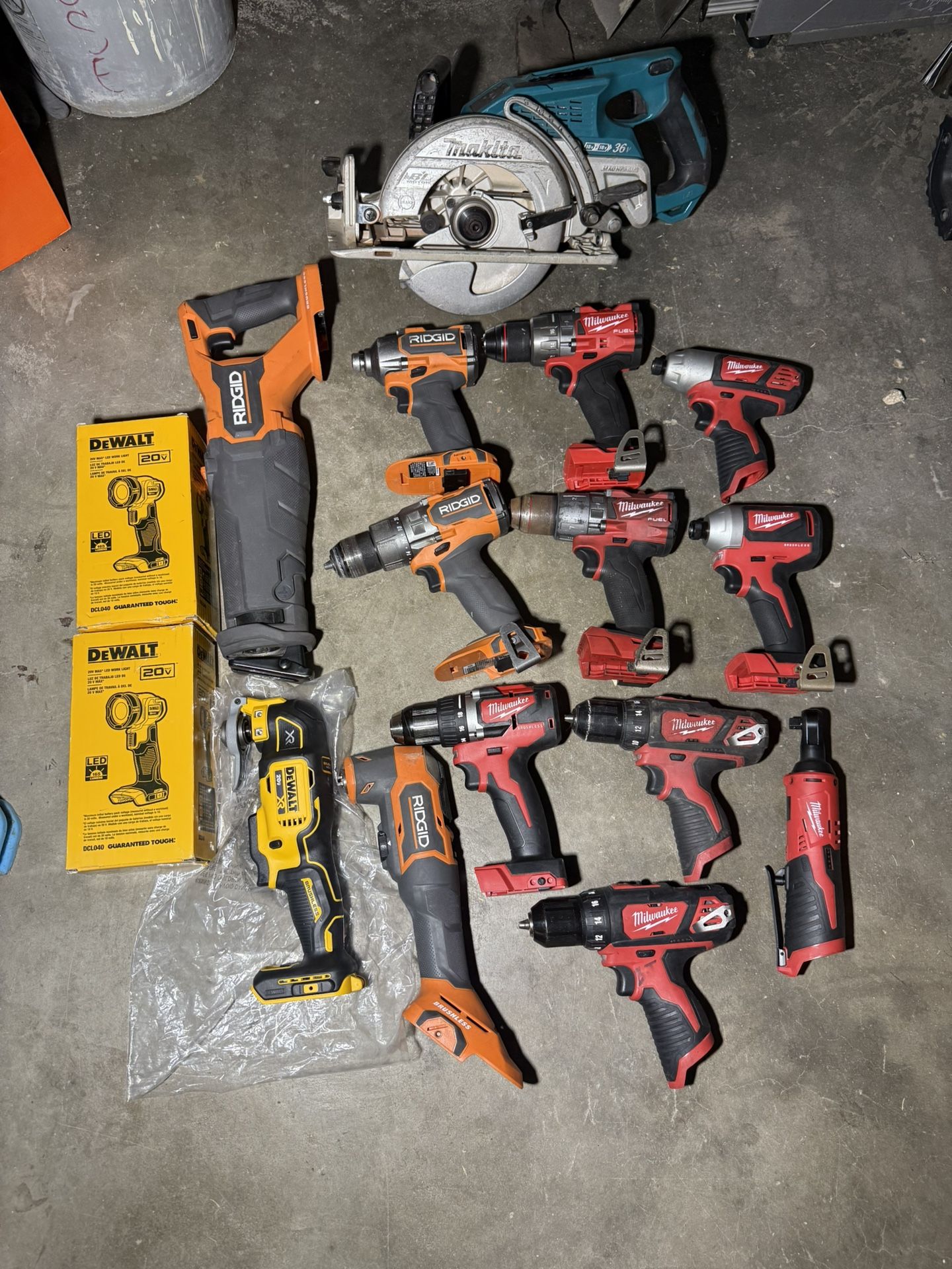 Tools